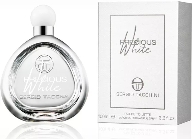 Sergio Tacchini Precious White — фото 2