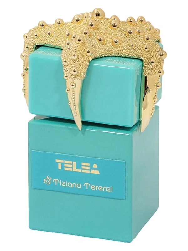 Tiziana Terenzi — Tiziana Terenzi Telea