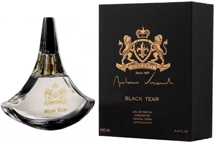 Antonio Visconti Black Tear — фото 4