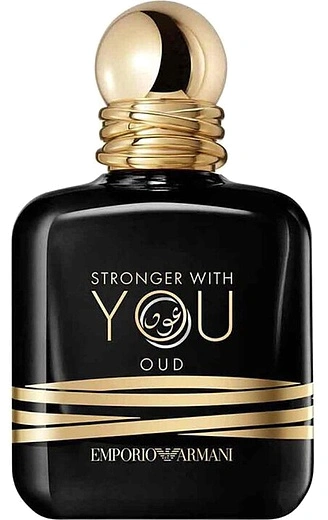 Giorgio Armani — Giorgio Armani Emporio Armani Stronger With You Oud