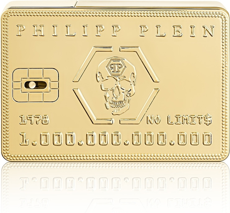 Philipp Plein — Philipp Plein No Limits Gold