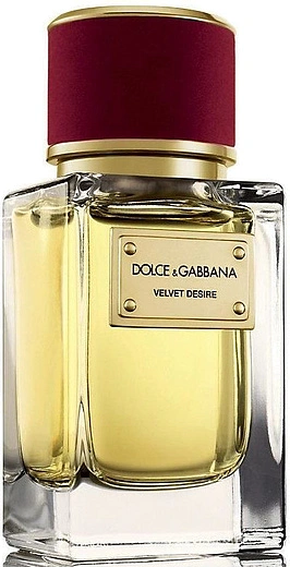 Dolce & Gabbana — Dolce & Gabbana Velvet Desire