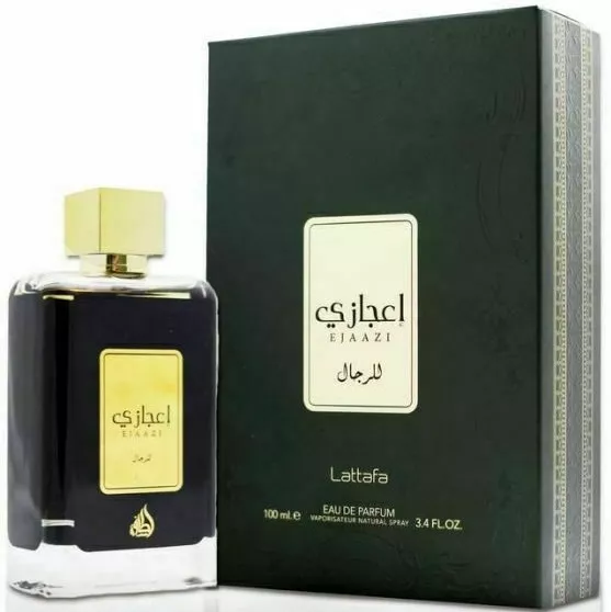 Lattafa Perfumes Ejaazi — фото 3