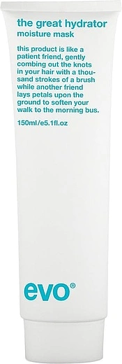 EVO — EVO The Great Hydrator Moisture Mask