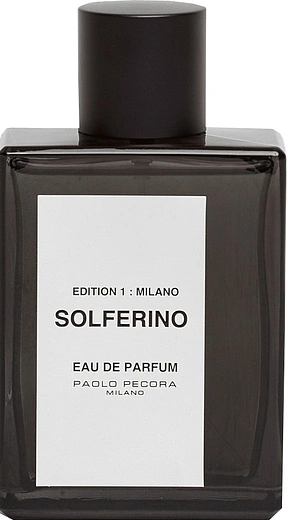 Paolo Pecora — Paolo Pecora Solferino
