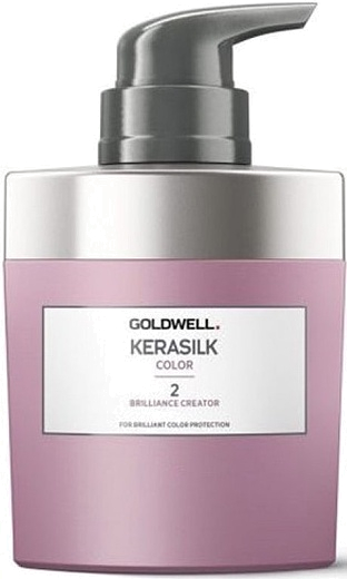 Goldwell — Goldwell Kerasilk Premium Color Brilliance Creator