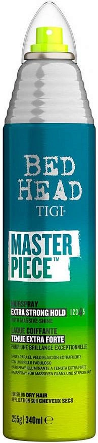 Tigi Bed Head Masterpiece Massive — фото 2