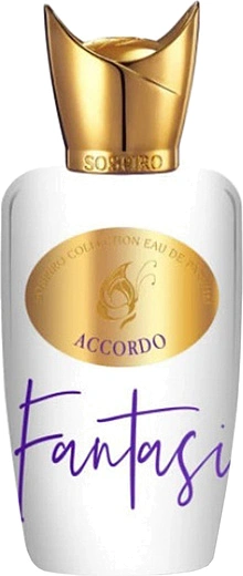 Xerjoff — Xerjoff Sospiro: Accordo Fantasia