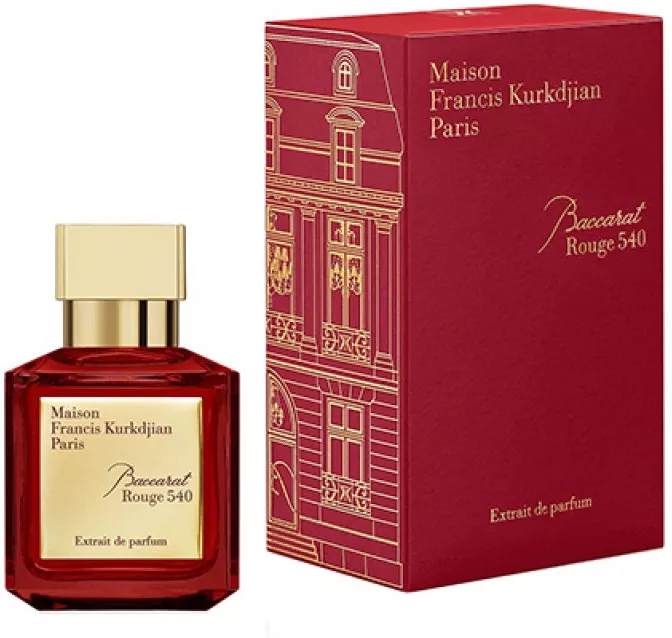 Maison Francis Kurkdjian Baccarat Rouge 540 Духи — фото 4