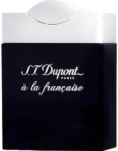 S.T. Dupont — S.T. Dupont A La Francaise Pour Homme