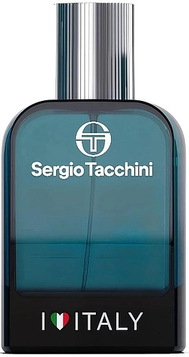 Sergio Tacchini — Sergio Tacchini I Love Italy For Him