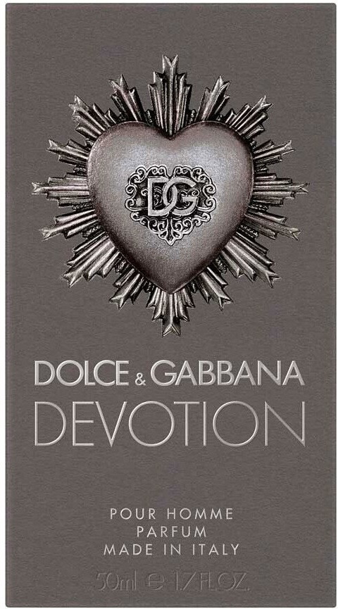 Dolce & Gabbana Devotion Pour Homme Parfum — фото 3
