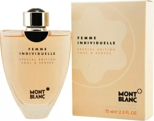Mont Blanc Individuelle Soul & Senses — фото 2
