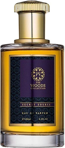 The Woods Collection — The Woods Collection Secret Source