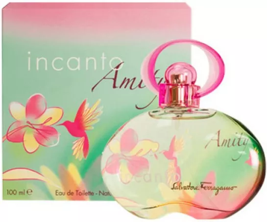 Salvatore Ferragamo — Salvatore Ferragamo Incanto Amity