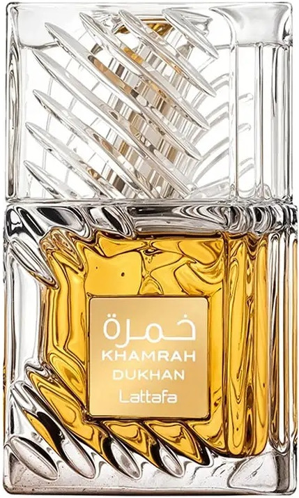 Lattafa Perfumes — Lattafa Perfumes Khamrah Dukhan