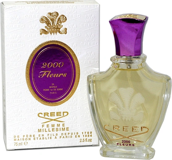 Creed — Creed 2000 Fleurs Perfume