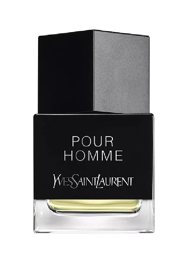 Yves Saint Laurent — Yves Saint Laurent La Collection Pour Homme