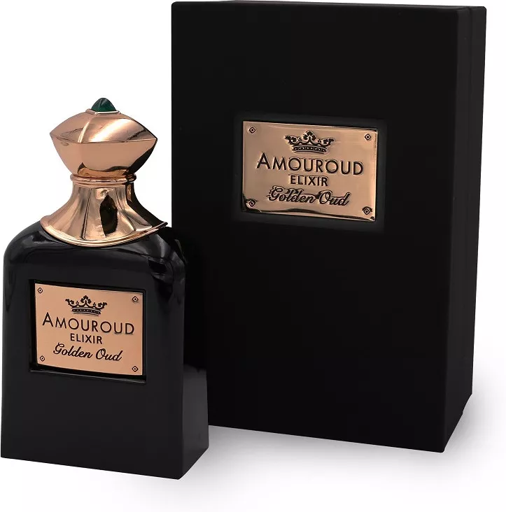 Amouroud Golden Oud — фото 3
