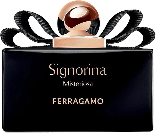 Salvatore Ferragamo — Salvatore Ferragamo Signorina Misteriosa