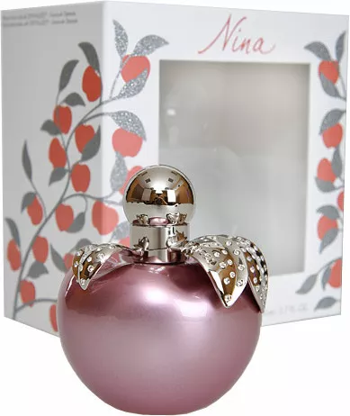 Nina Ricci — Nina Ricci Nina Precious Swarovski Edition