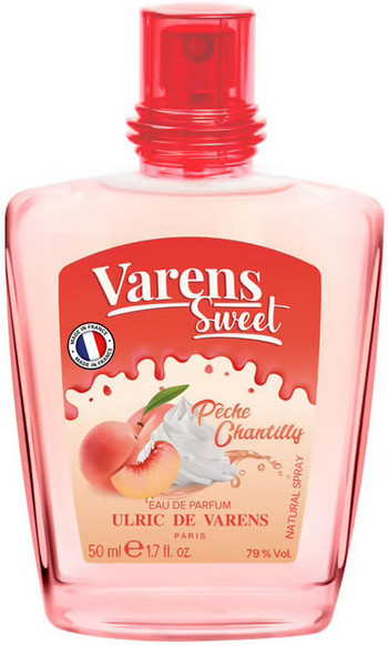 Ulric De Varens — Ulric De Varens Peche Chantilly