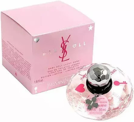 Yves Saint Laurent Baby doll lucky game — фото 2