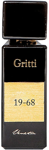 Dr. Gritti — Dr. Gritti 19-68