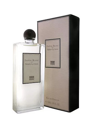 Serge Lutens — Serge Lutens Santal Blanc
