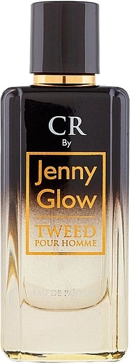 Jenny Glow — Jenny Glow Tweed