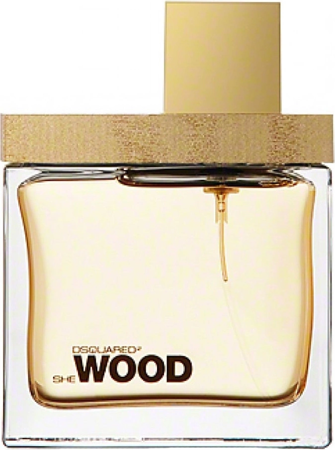 Dsquared2 She Wood Golden Light Wood — фото 2