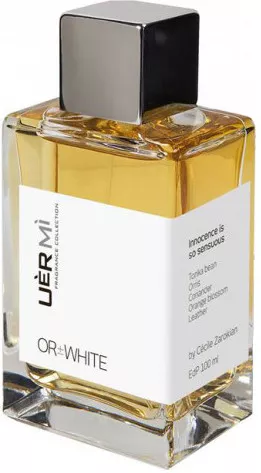 Uer Mi — Uer Mi OR White