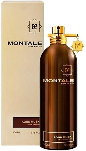 Montale — Montale Aoud Musk