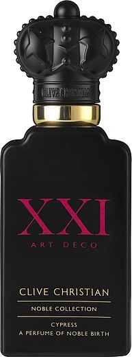 Clive Christian — Clive Christian XXI Art Deco Cypress