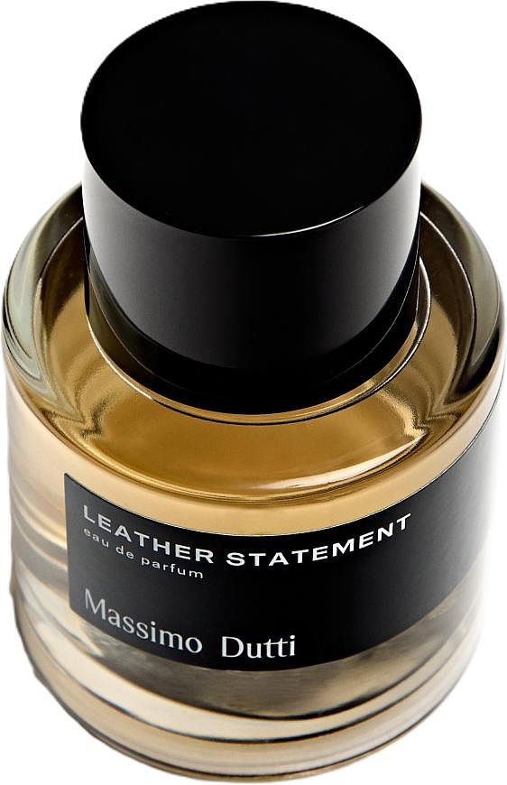 Massimo Dutti Leather Statement — фото 3