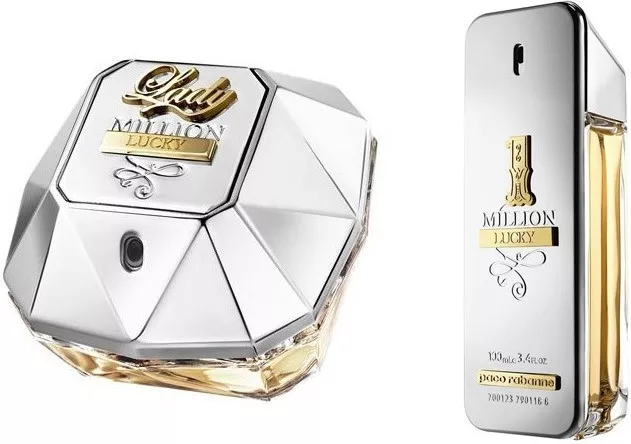 Paco Rabanne Lady Million Lucky — фото 2