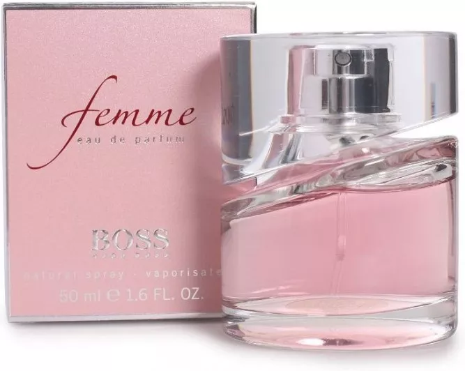 Hugo Boss Boss Femme — фото 3
