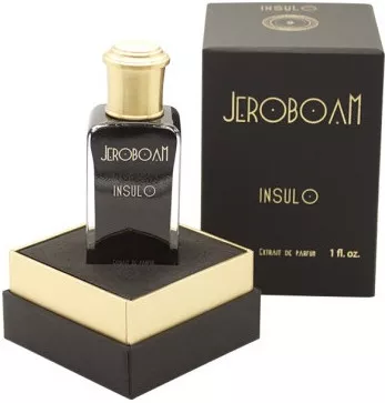 Jeroboam Insulo — фото 3