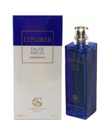 Paolo Gigli — Paolo Gigli Explorer