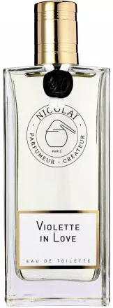 Parfums de Nicolai — Parfums de Nicolai Violette in Love