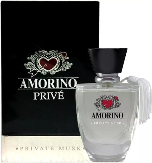 Amorino Private Musk — фото 3