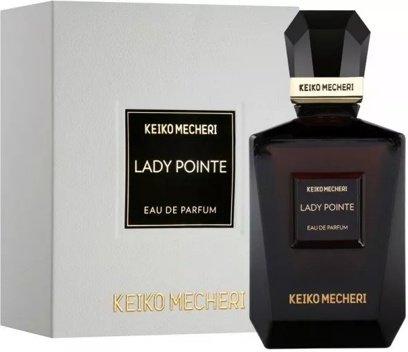 Keiko Mecheri — Keiko Mecheri Lady Pointe