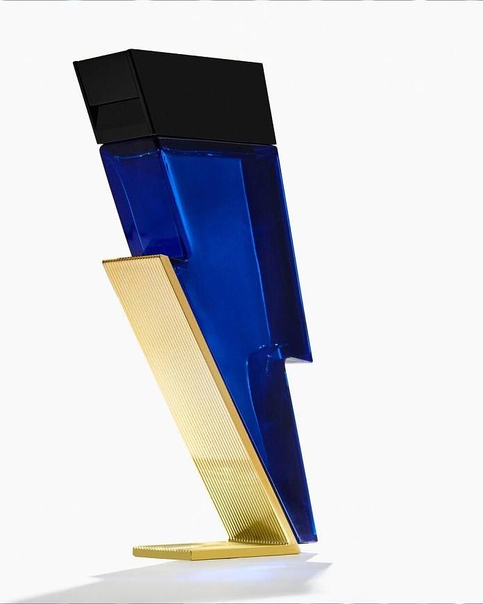 Carolina Herrera Bad Boy Cobalt Absolute — фото 3