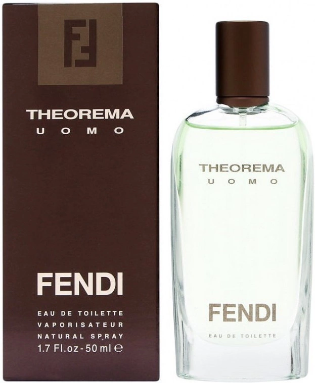 Fendi Theorema Uomo — фото 4