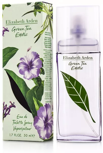 Elizabeth Arden Green Tea Exotic — фото 4