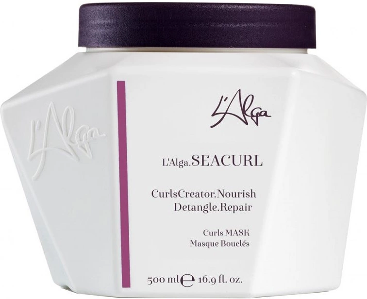 L'Alga Seacurl Curls Mask — фото 3
