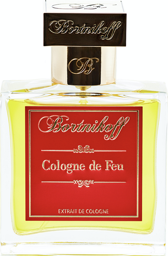 Bortnikoff — Bortnikoff Cologne De Feu