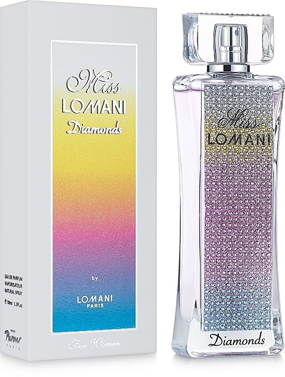 Lomani Miss Lomani Diamonds — фото 2