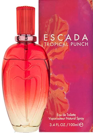 Escada — Escada Tropical Punch