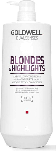 Goldwell — Goldwell Dualsenses Blondes & Highlights Conditioner